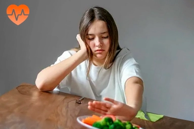Лечение анорексии в Порхове