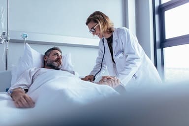 Лечение алкоголизма в стационаре в Порхове